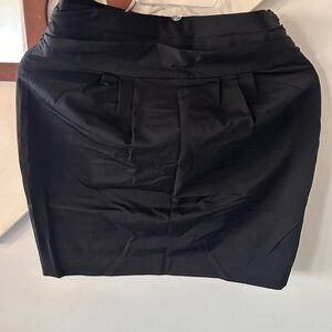 Express Black Women's Skirt
